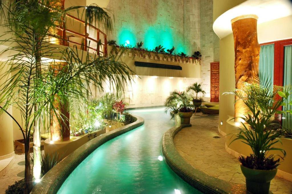 Maya Villa Condo Hotel Playa del Carmen Exterior foto