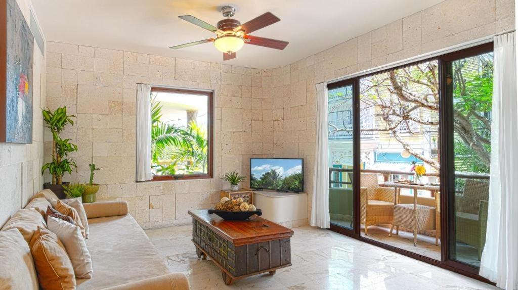 Maya Villa Condo Hotel Playa del Carmen Exterior foto